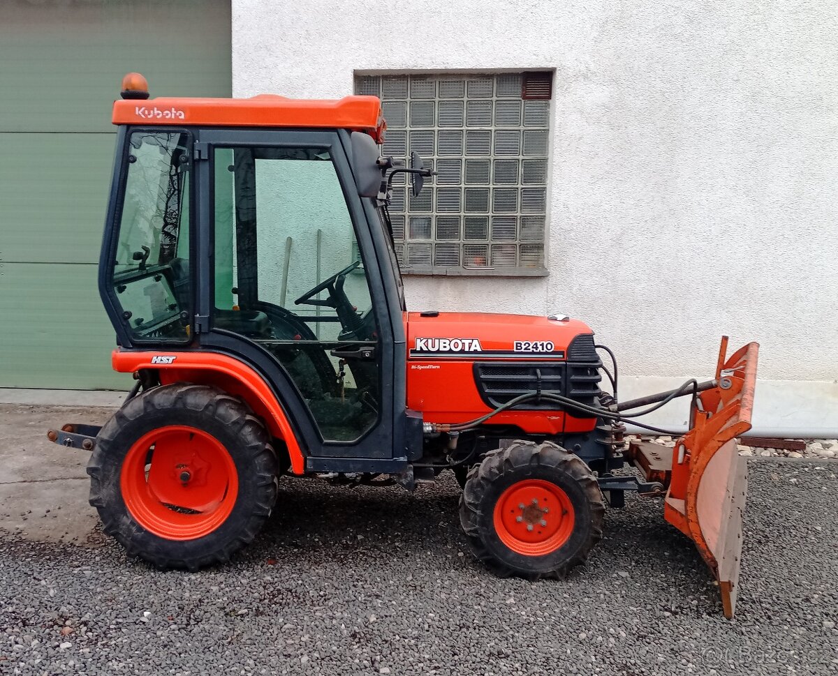 Kubota B2410 - 3