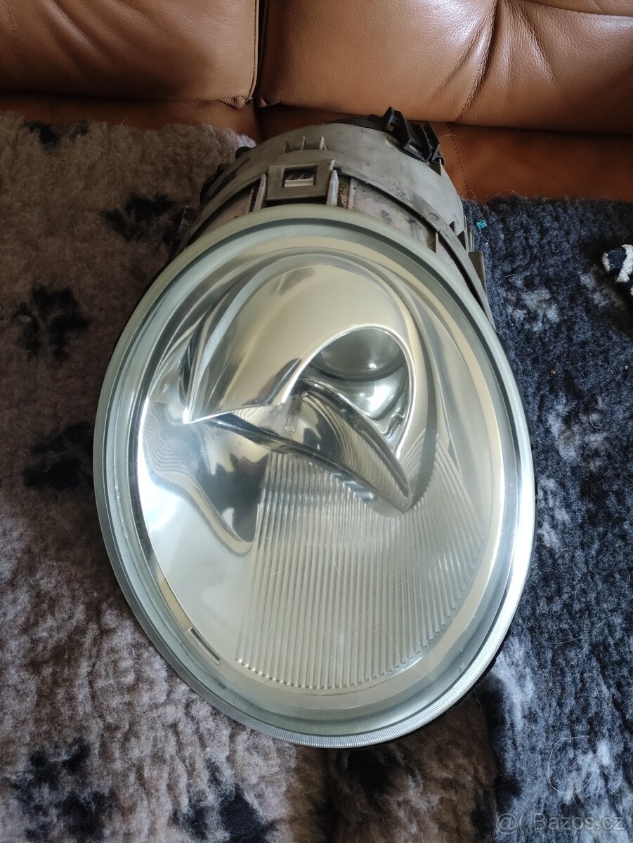 Přední světla Volkswagen New Beetle - 3