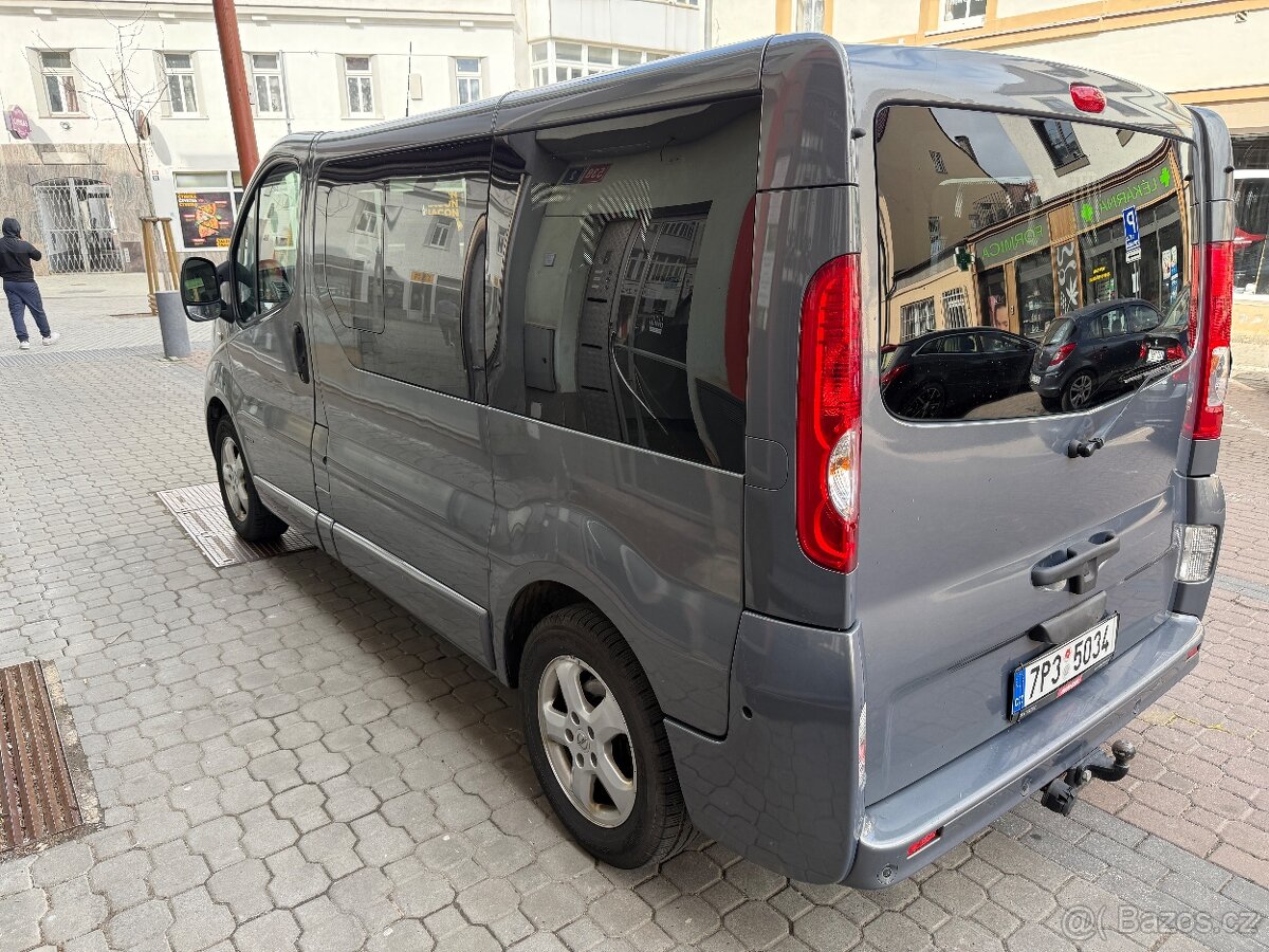 Opel vivaro - 3