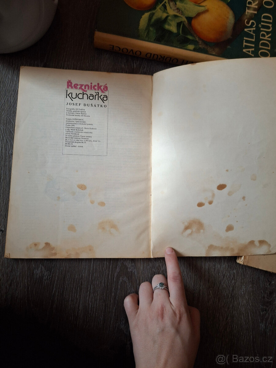 Josef Dušátko: Řeznická kuchařka - 3