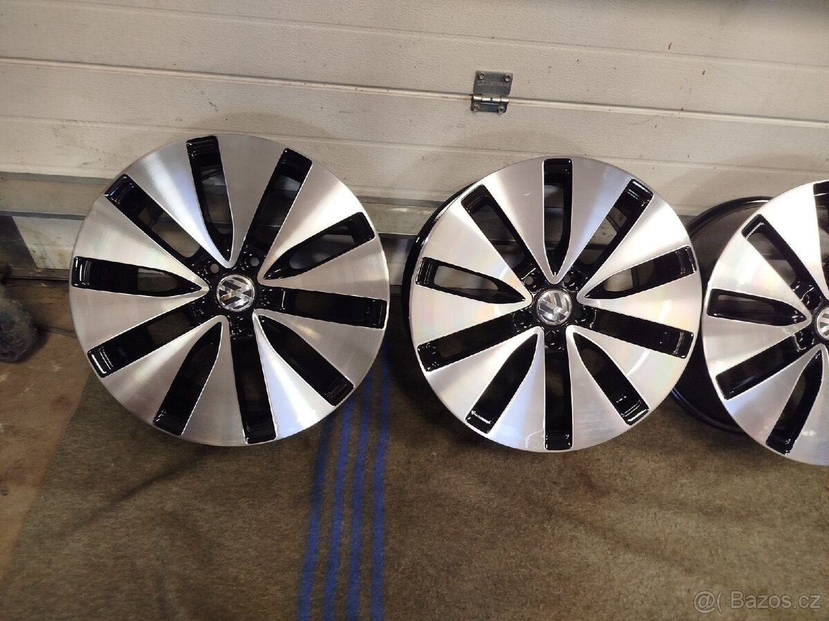 ALU VW Golf 18" - 3
