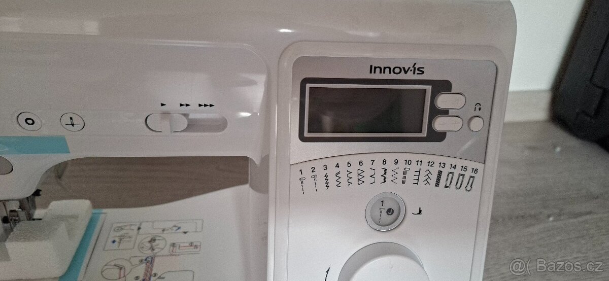 Šicí stroj Brother - 3