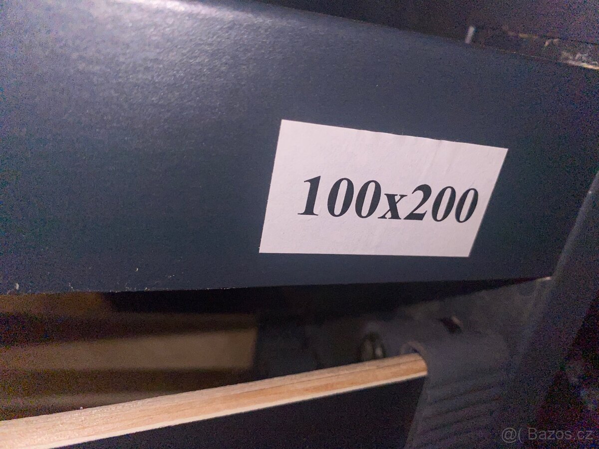 Rošt do postele - 3