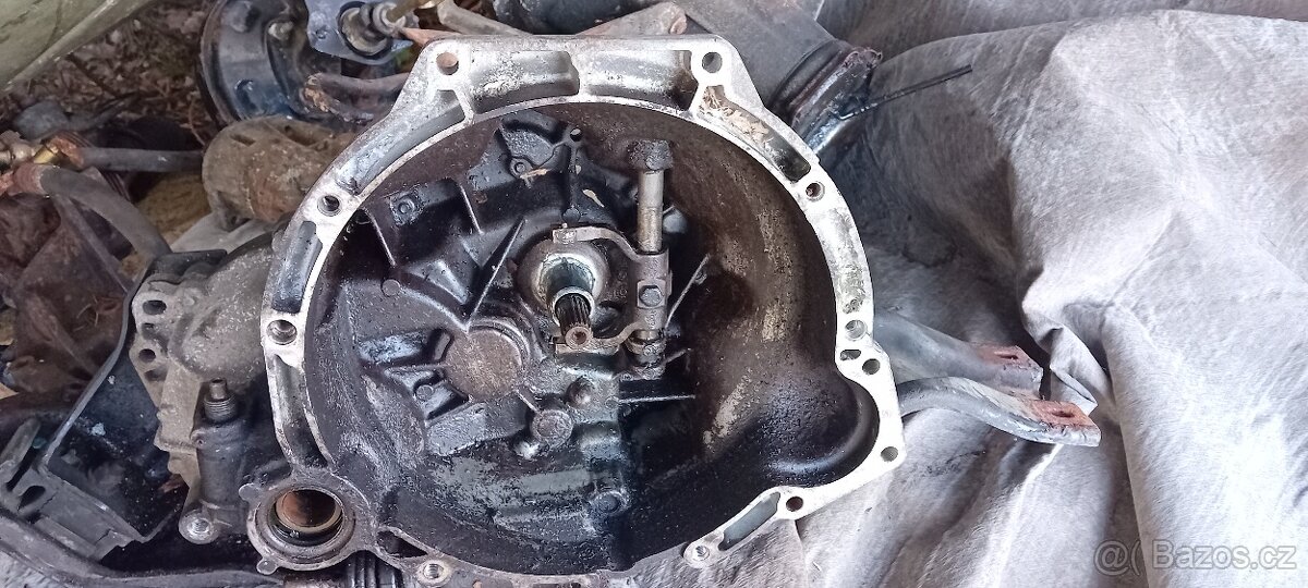 Ford fiesta 1.6D - 3