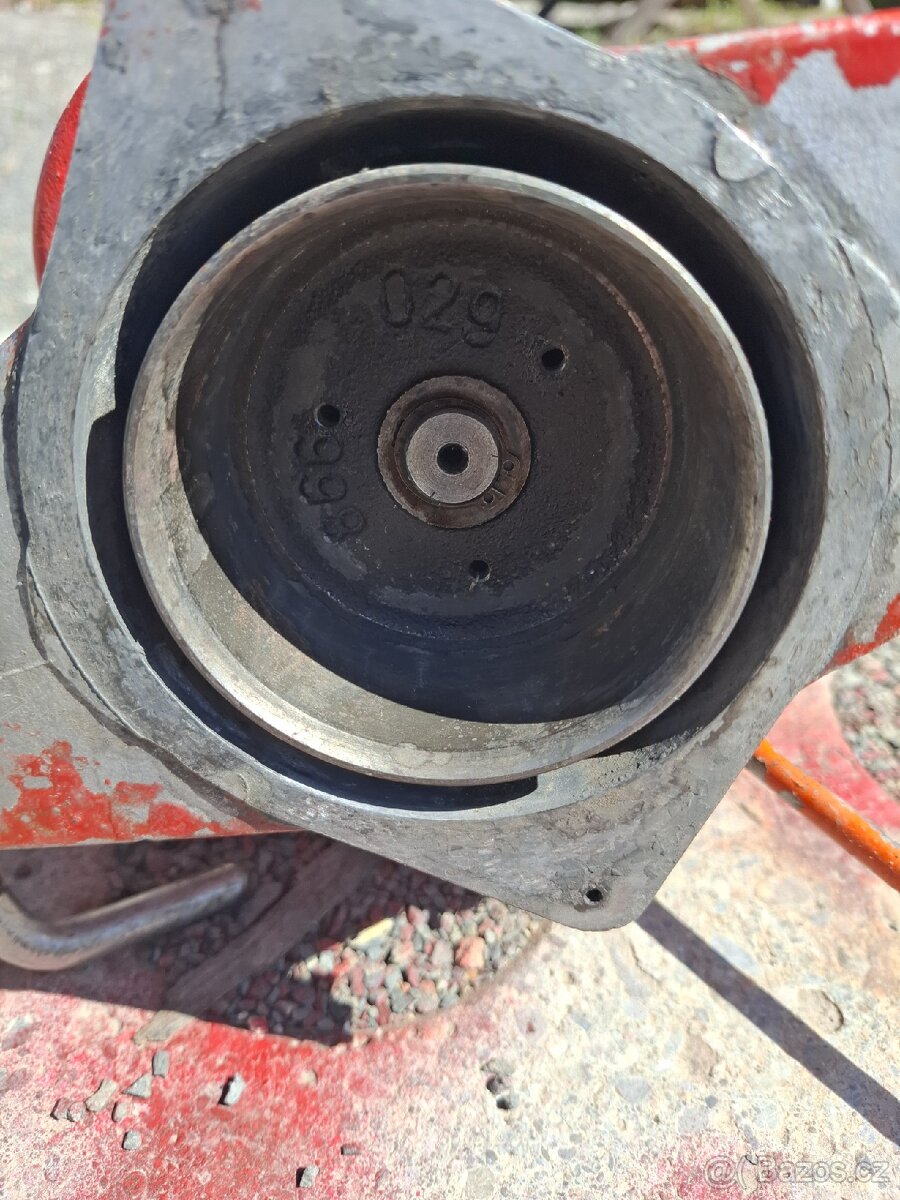 Převodovka T20. 1 tera vari - 3