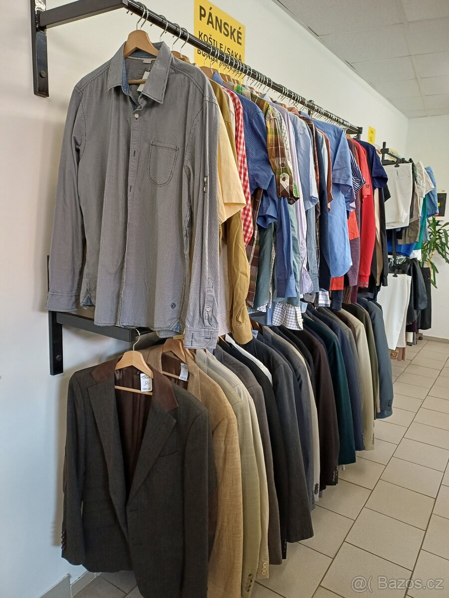 Oblečení secondhand - 3
