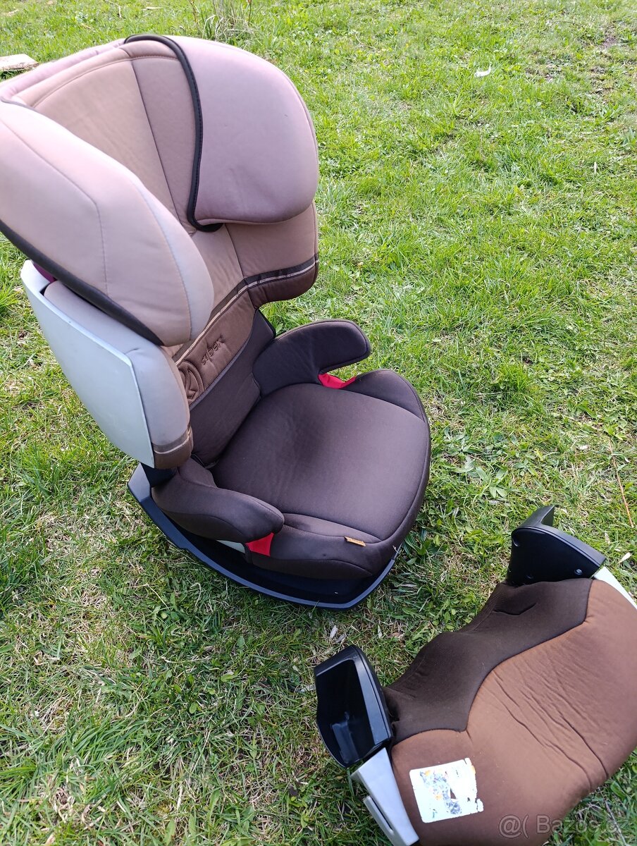 Cybex Pallas - 3