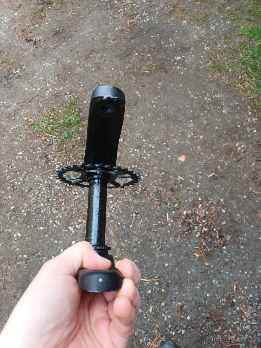 kliky Sram SX EAGLE s převodníkem 32 - 3