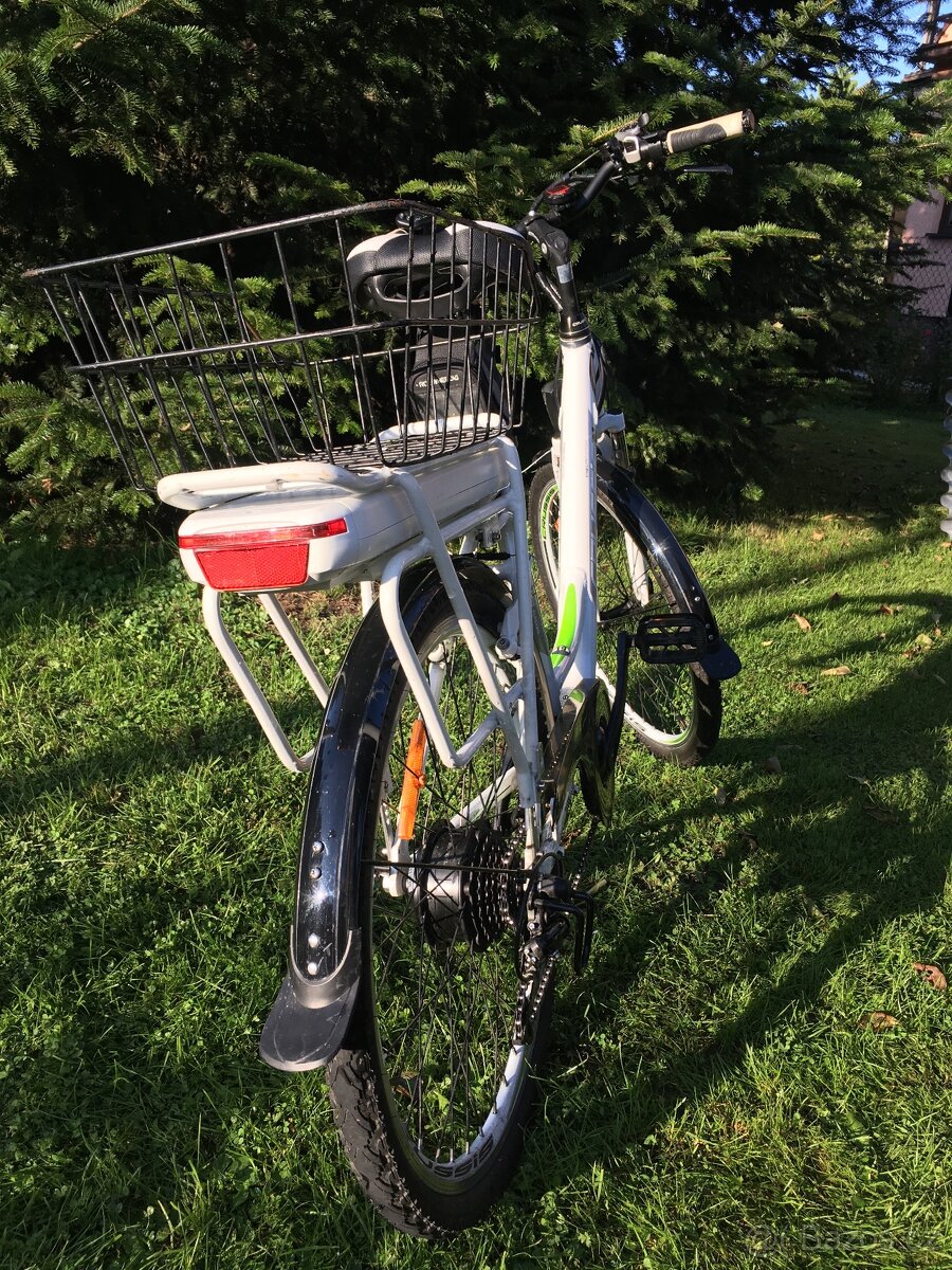 Elektrokolo Crussis e-CITY 1.5 - 3