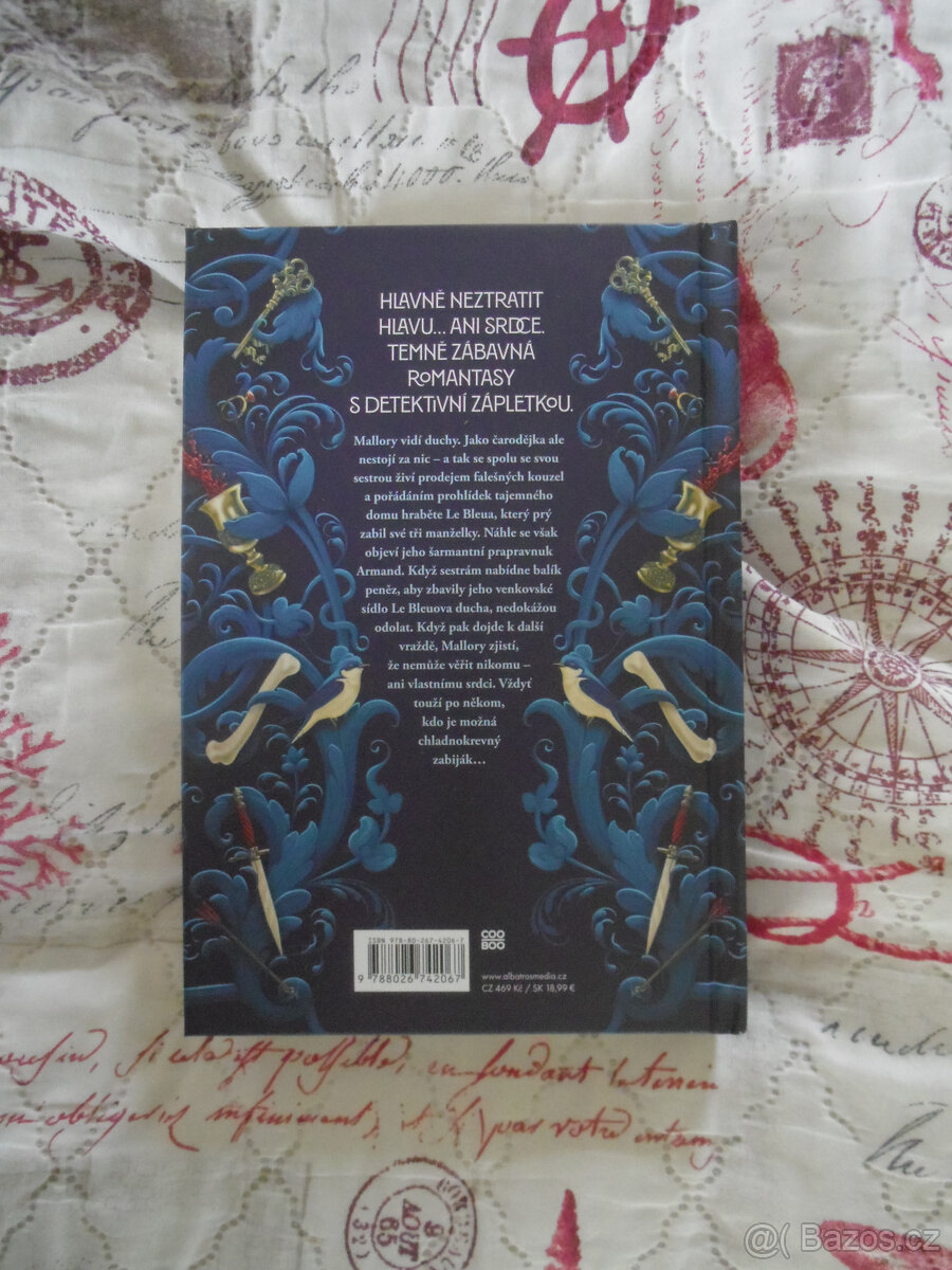 Dům rodu Safírů - Marissa Meyer - 3