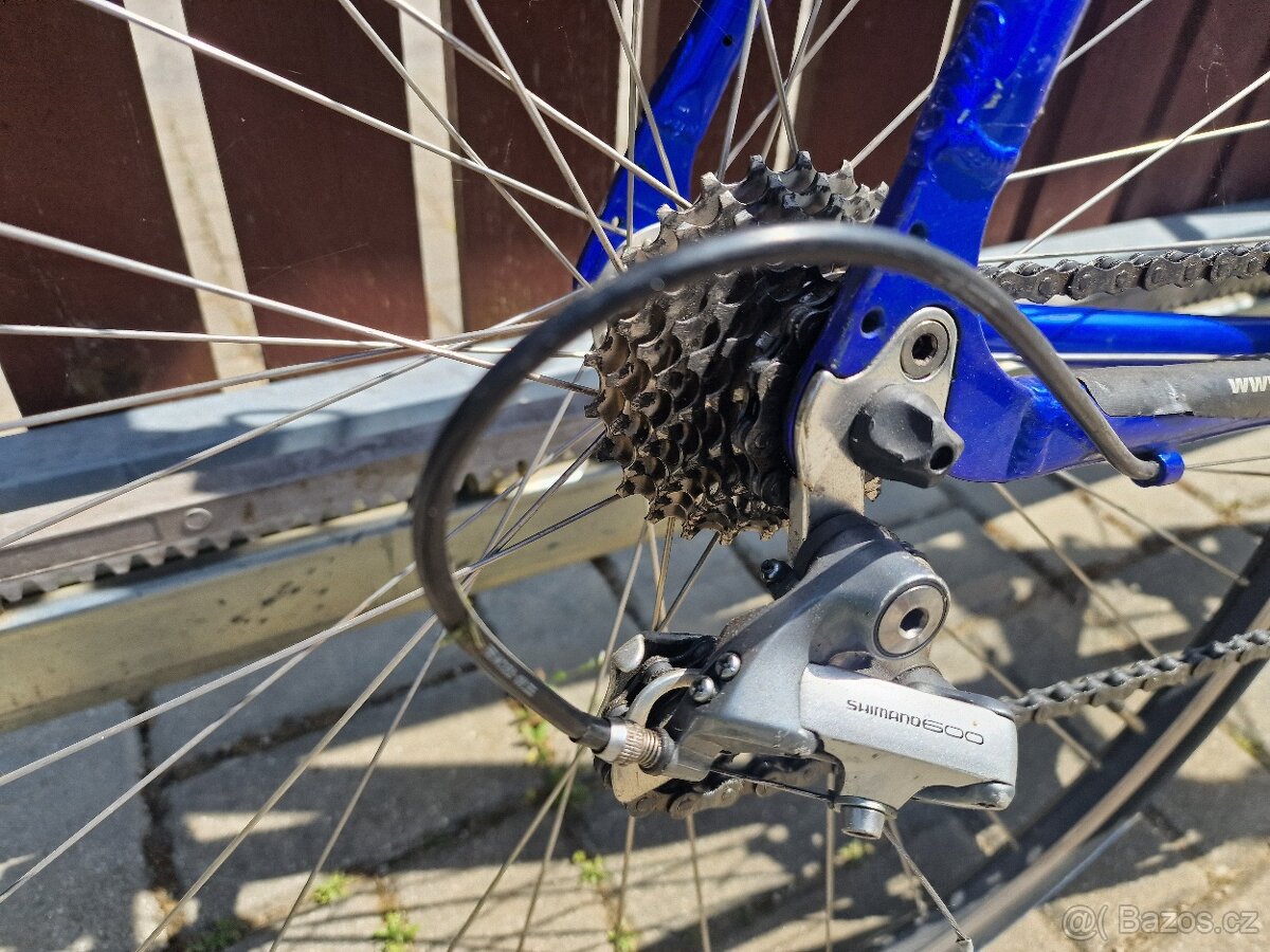 RockMachine Raceride 500, vel. L - 3