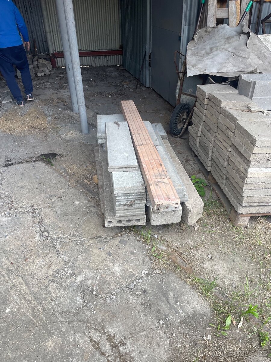 Stavební materiál - 3