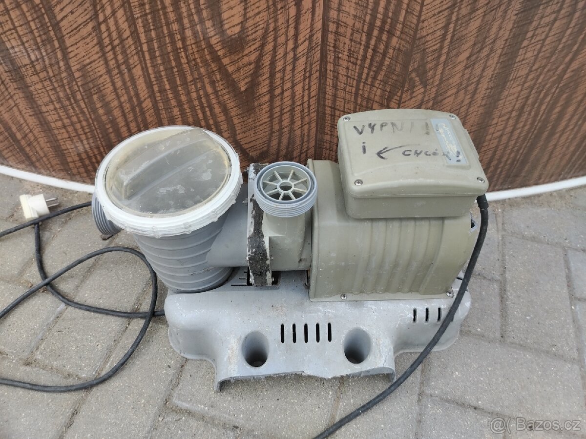 Filtrace +cerpadlo - 3