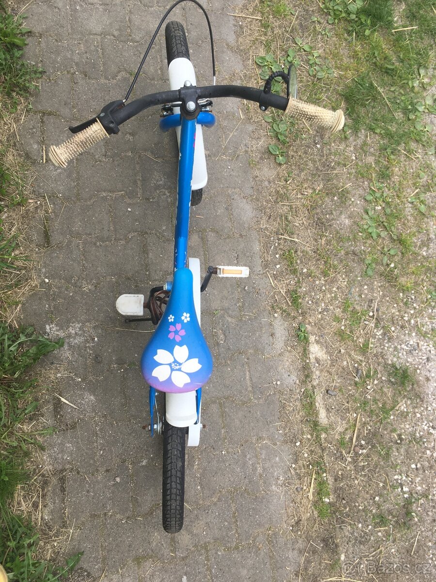 Dětské kolo, dívčí 20" - 3