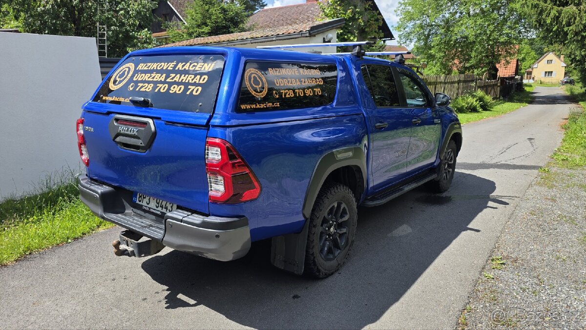 Toyota Hilux invincible - 3