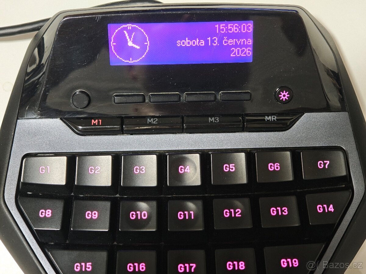 Logitech G13 - 3