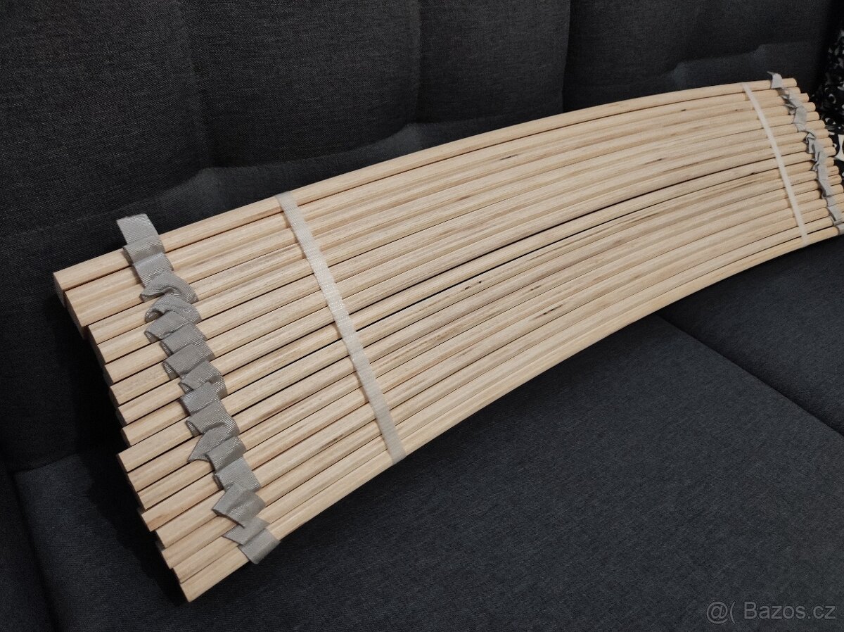 Lamelový rošt IKEA 90x200 cm - 3