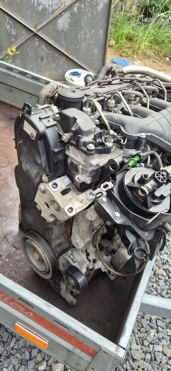 Motor 2.0 hdi/tdci - 3