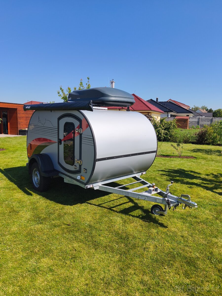 Prodám minikaravan - 3