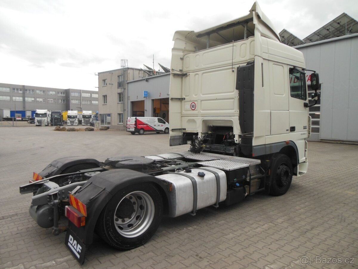 DAF XF 105.460 SC, LowDeck, Euro 5 EE - 3