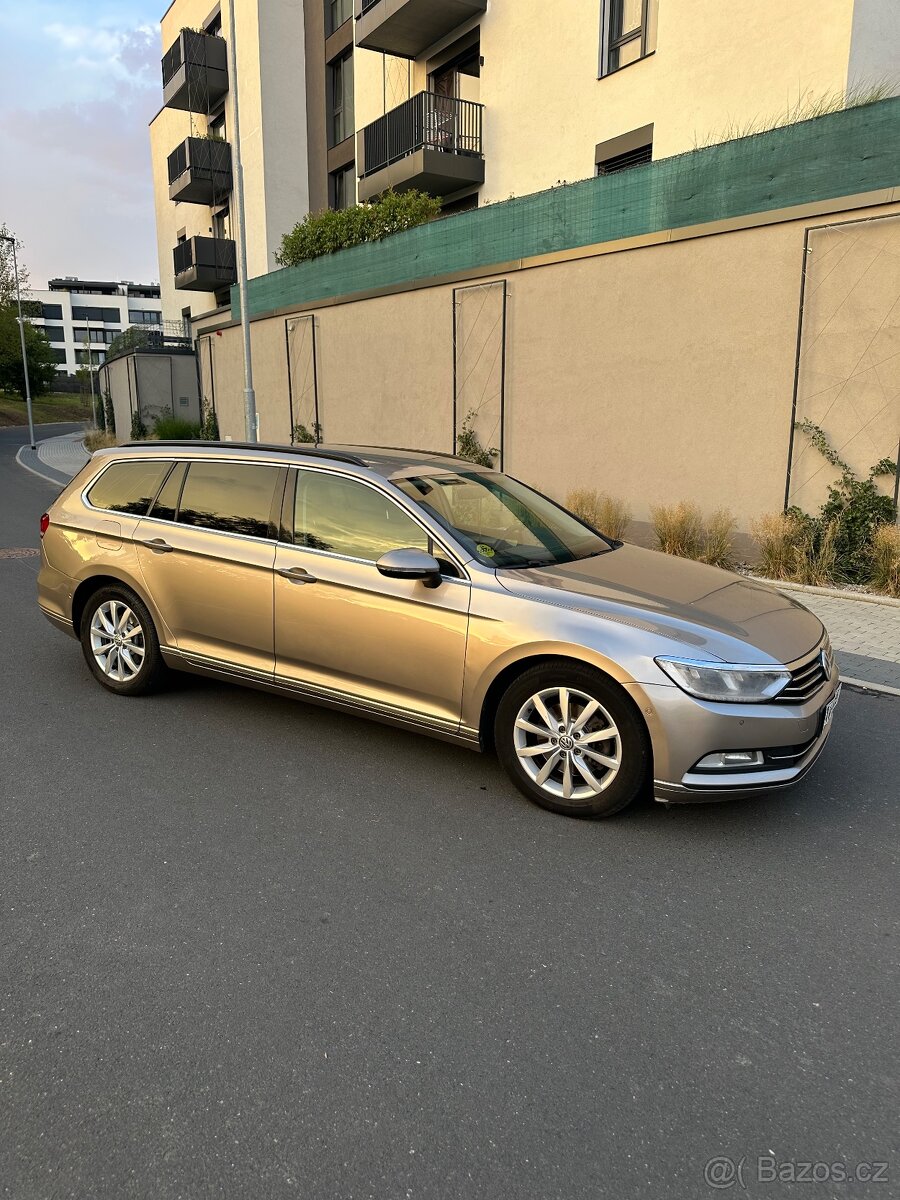 Volkswagen Passat B8 2.0 TDI – 2015 🚗 - 3