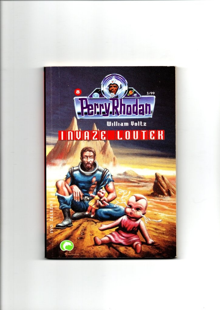 PERRY RHODAN - 3