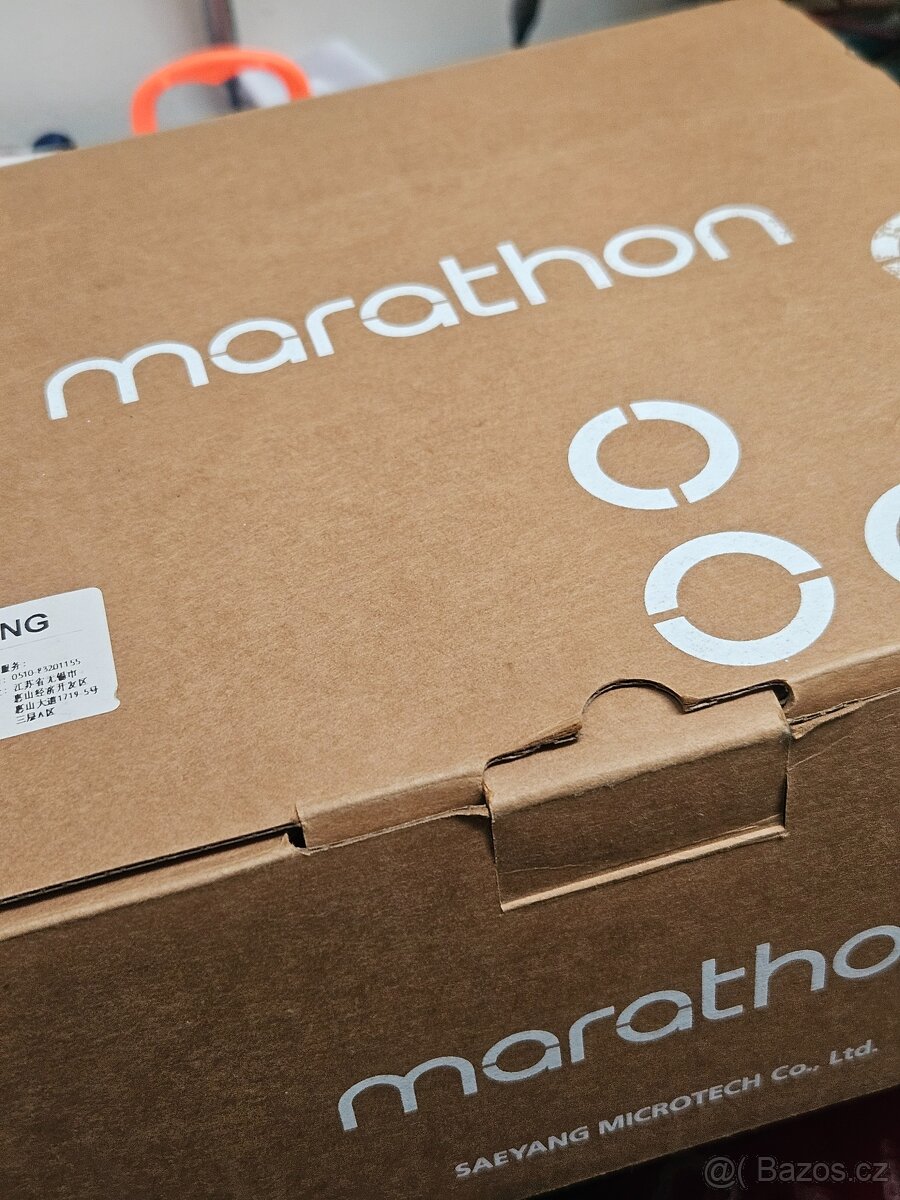SAEYANG Marathon Champion 3 - 3