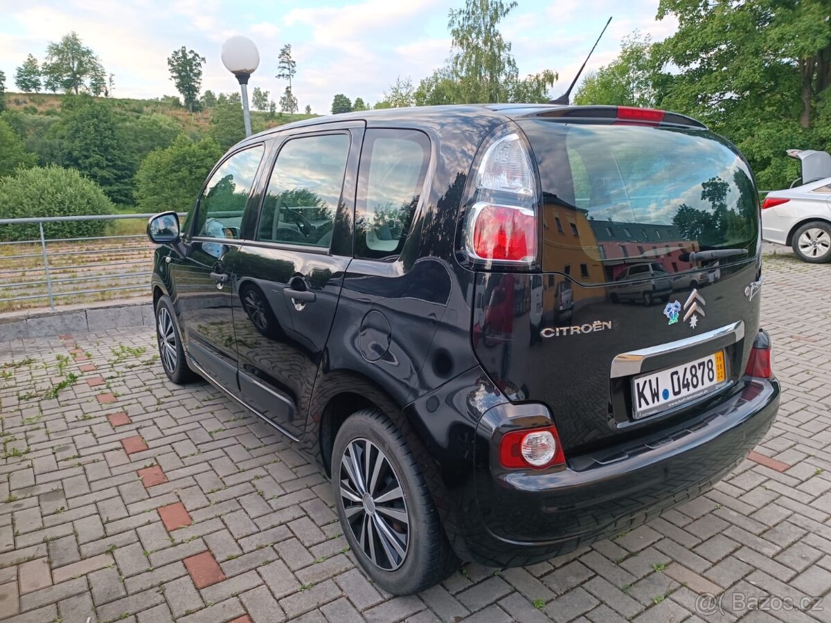 🟢Citroën C3 Picasso 2010 1,6 - 3