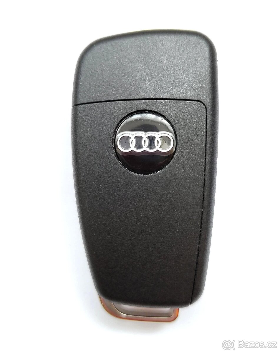 Klíč Audi A2 / A4 / S4 / 8Z0837231D. - 3