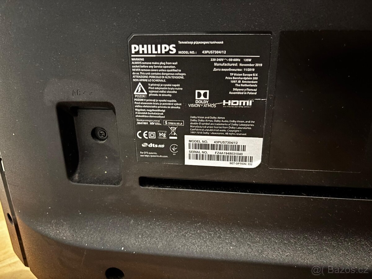 Tv Philips - 3