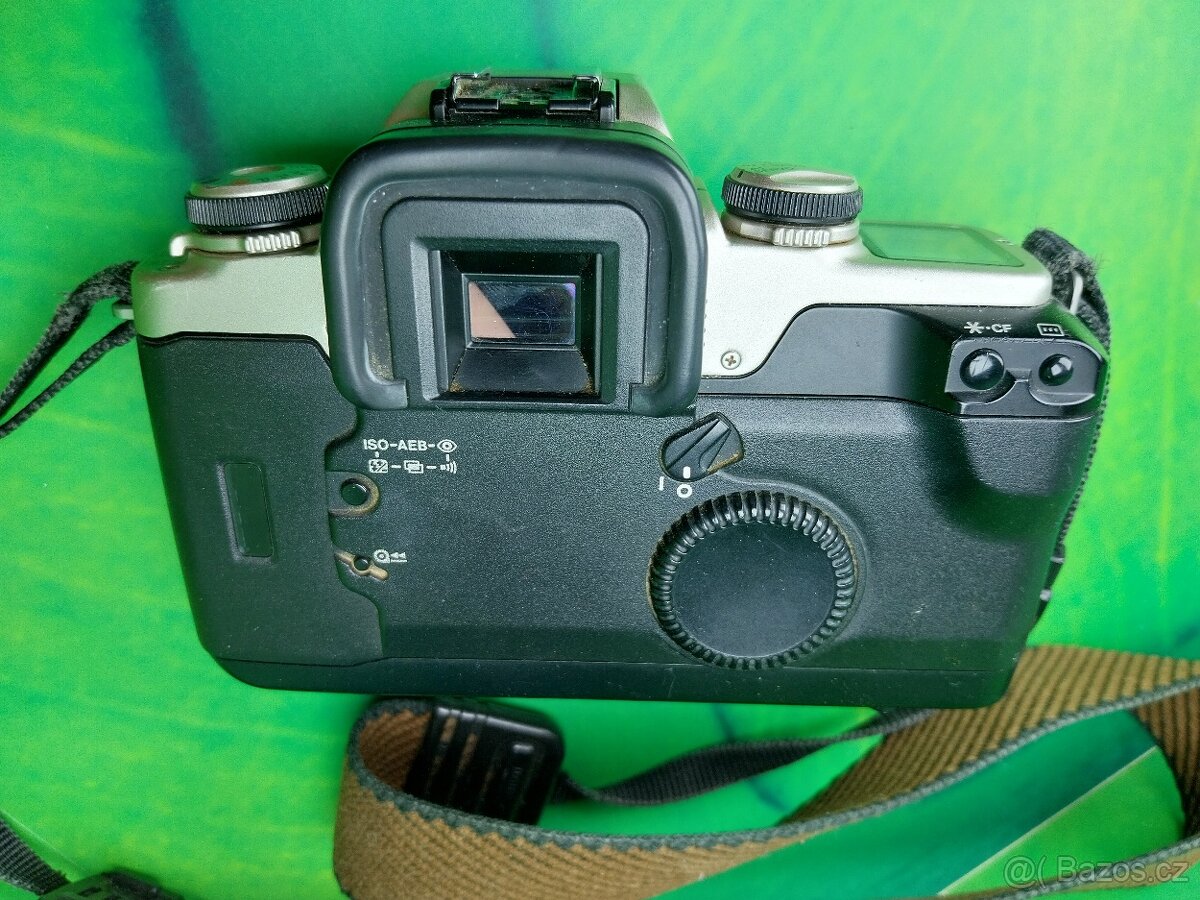 Canon EOS 50E - 3