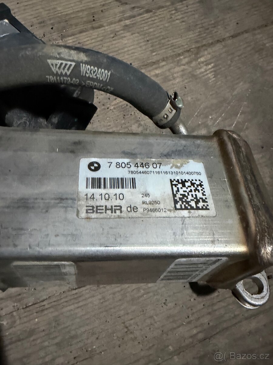 EGR BMW E91 330DX, 780544607 - 3