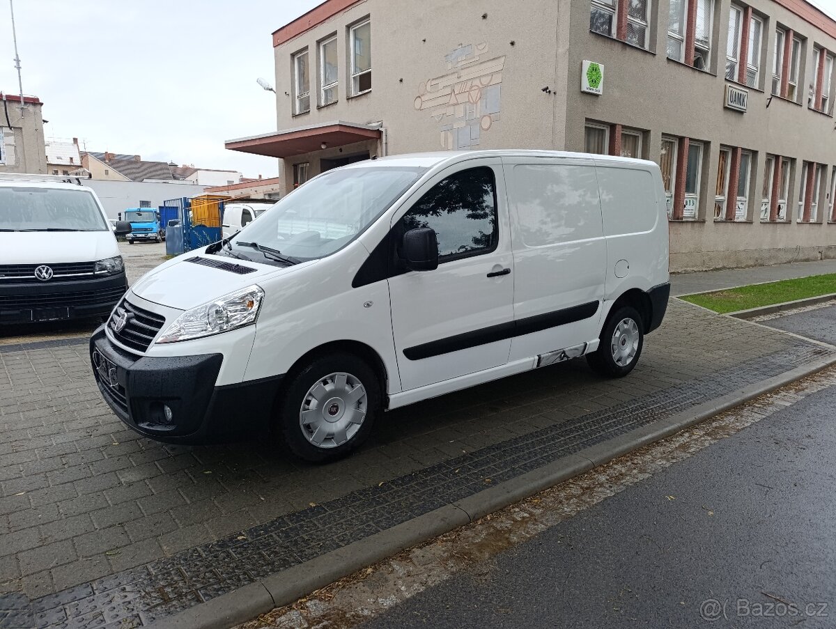 Fiat Scudo 2.0 Multijet 107tkm - 3