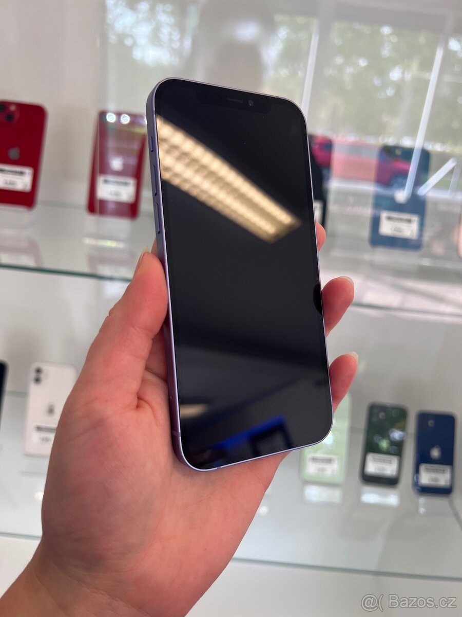 iPhone 12 - 128GB - 100% - 12M ZÁRUKA - 3