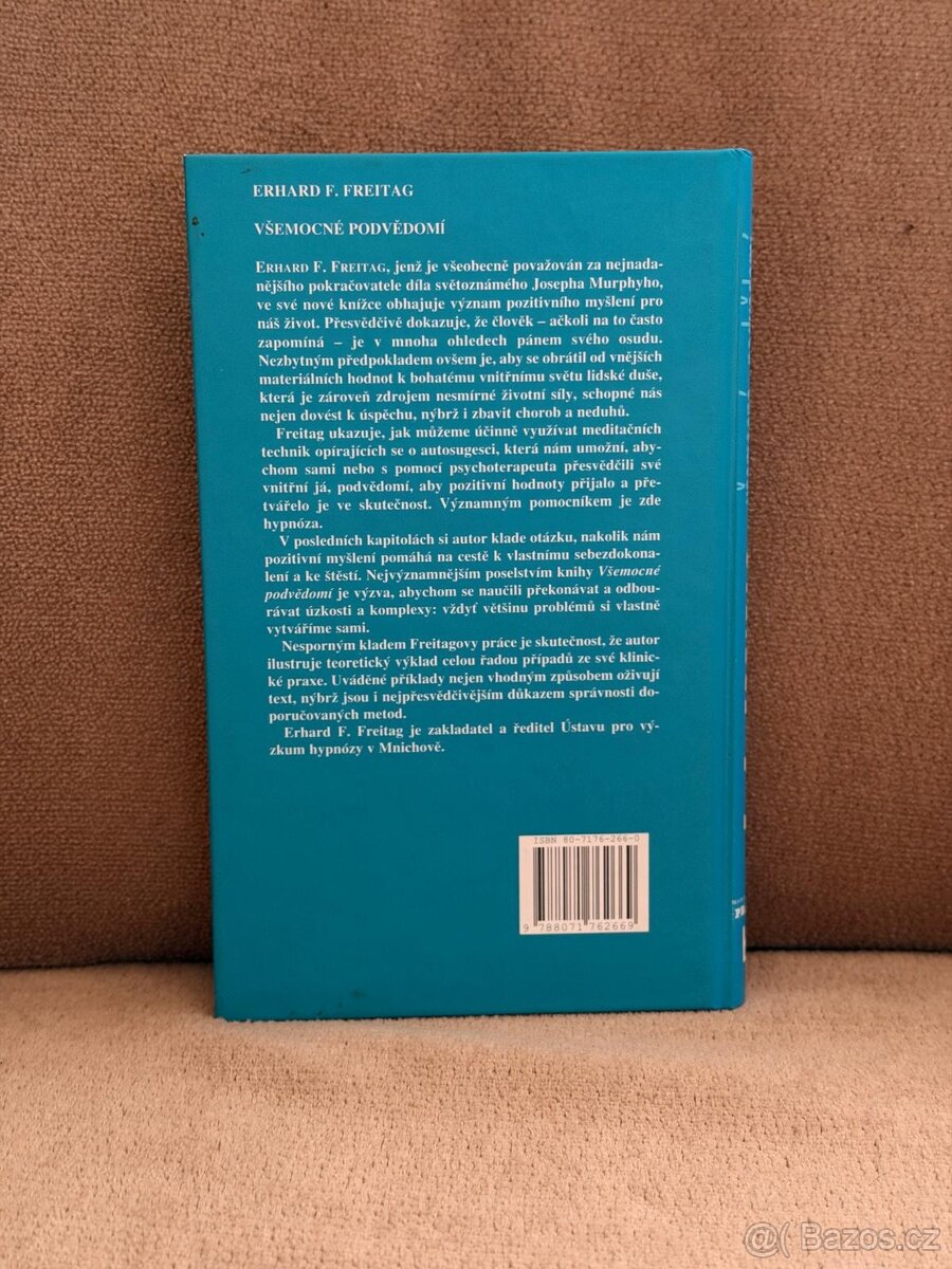 Všemocné podvědomí (E. F. Freitag) - 3