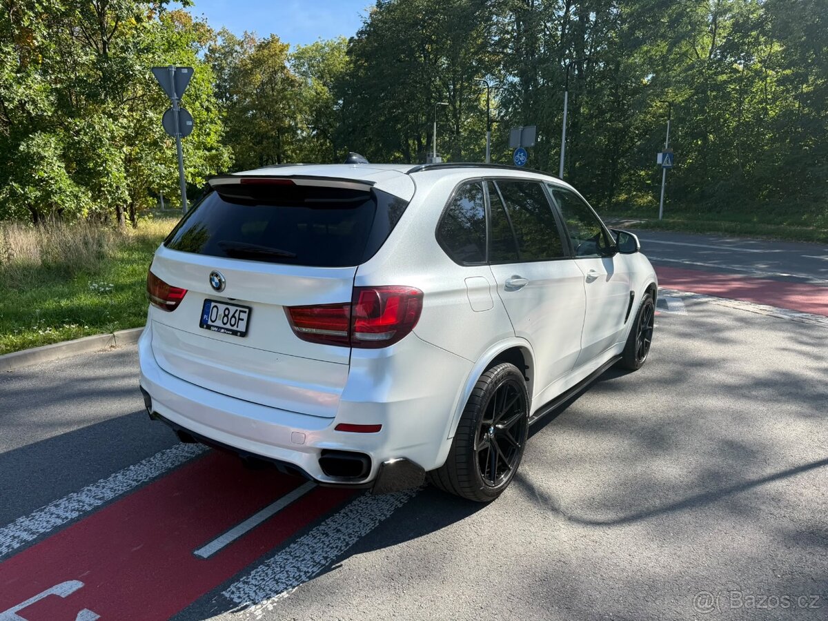 BMW X5 35d - 3