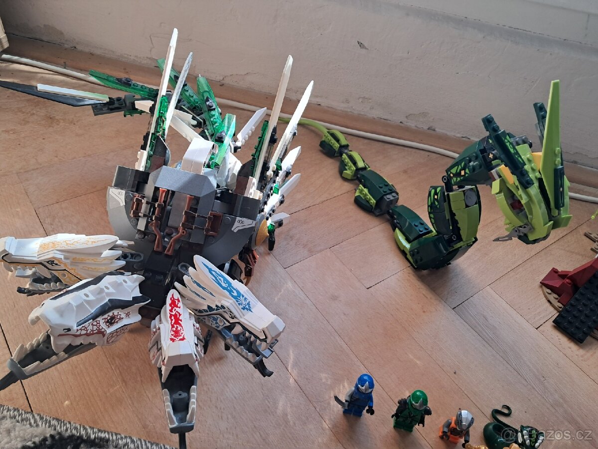 Lego ninjago 9450 - 3