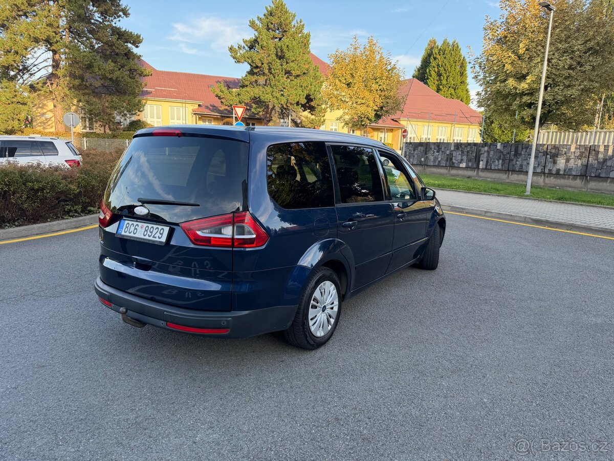 Ford Galaxy 2.0TDCi 103Kw - 3