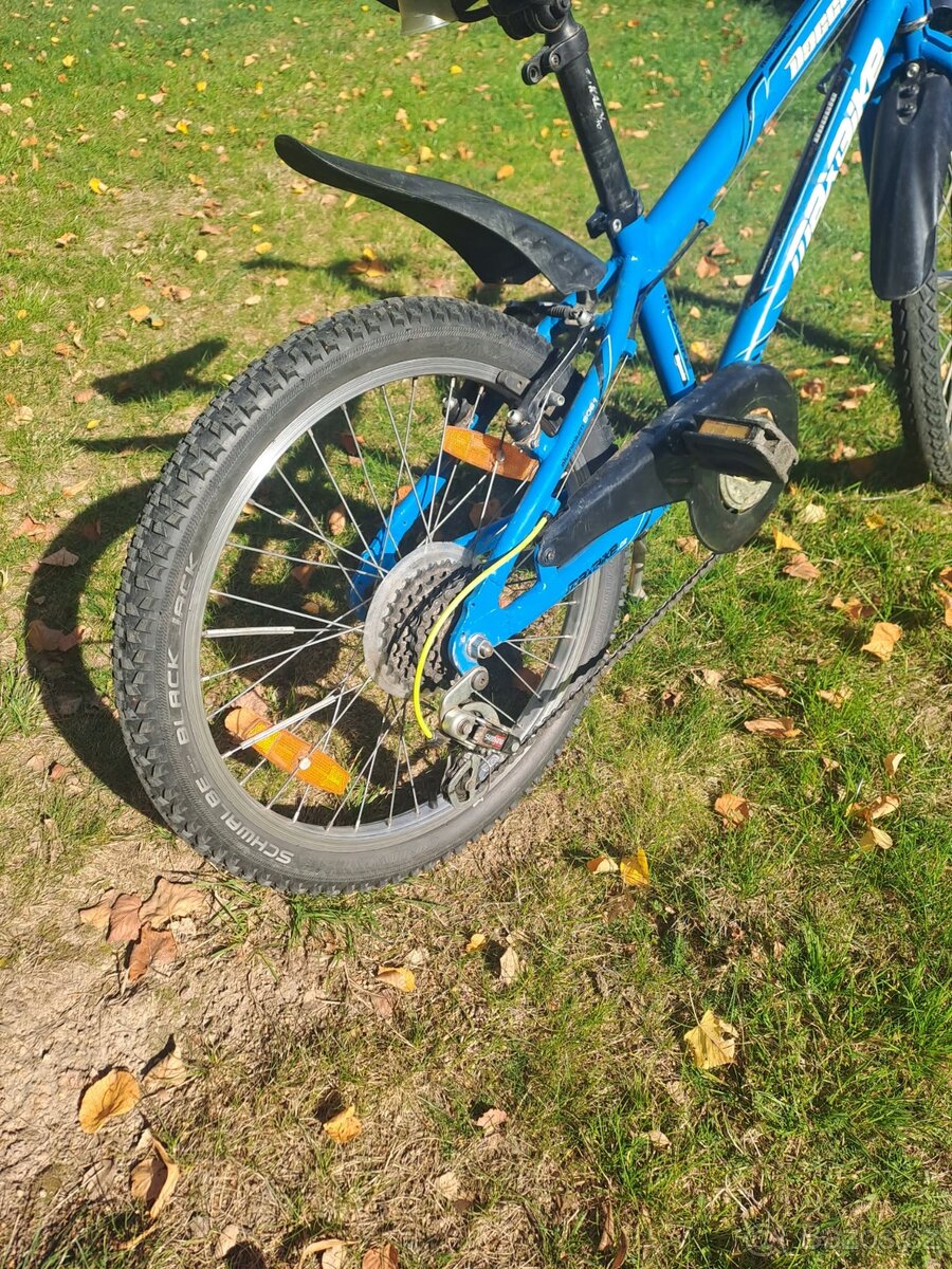 MAXBIKE DUKE 20 - 3