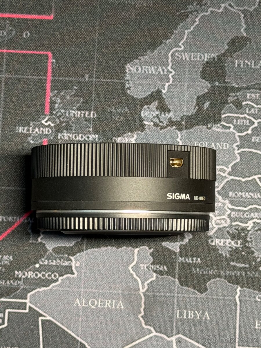 Sigma USB Dock UD-01 pro Canon - 3