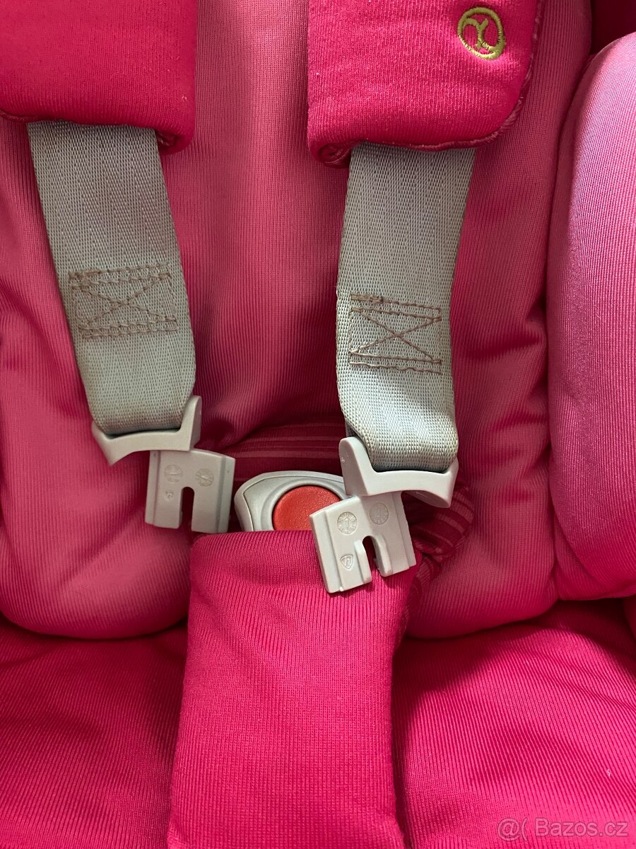 Cybex aton M - 3