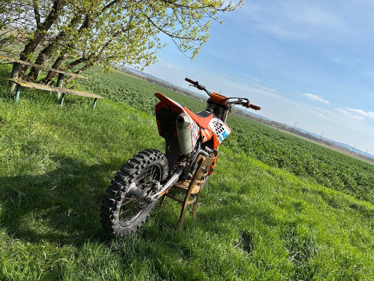 Ktm sxf 450