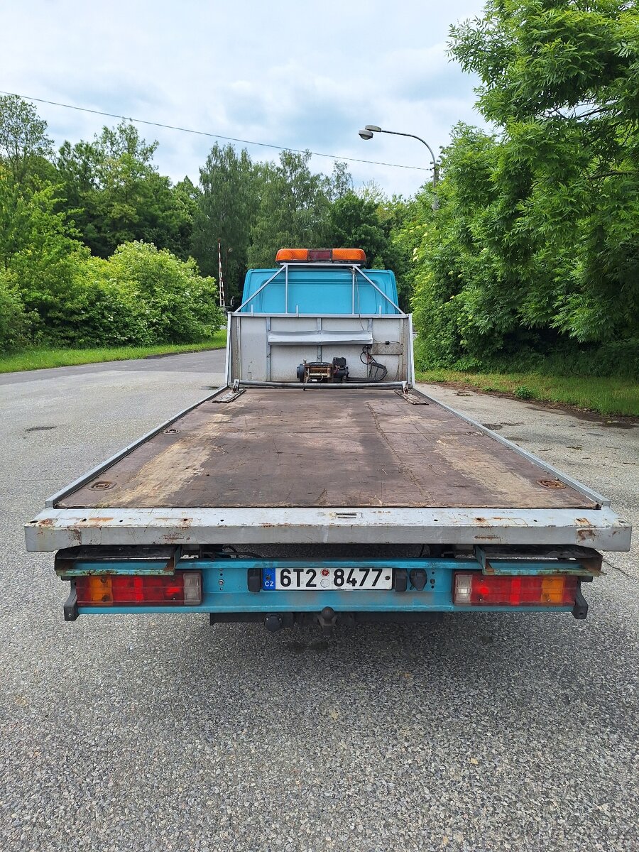 Mercedes Benz Sprinter  Sklopná Odtahovka 2.9 TDI, 90kw