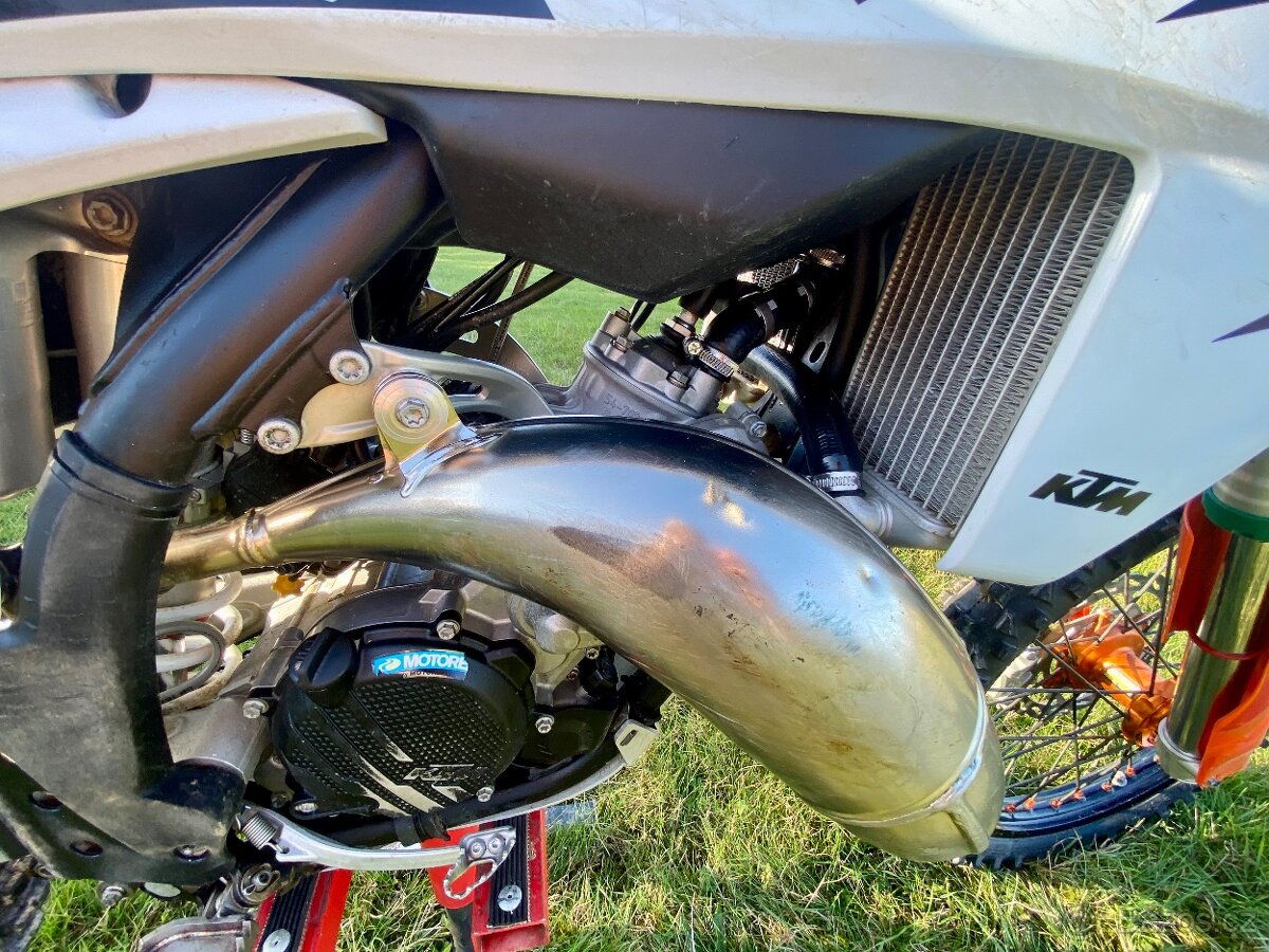 KTM 125 SX 2023