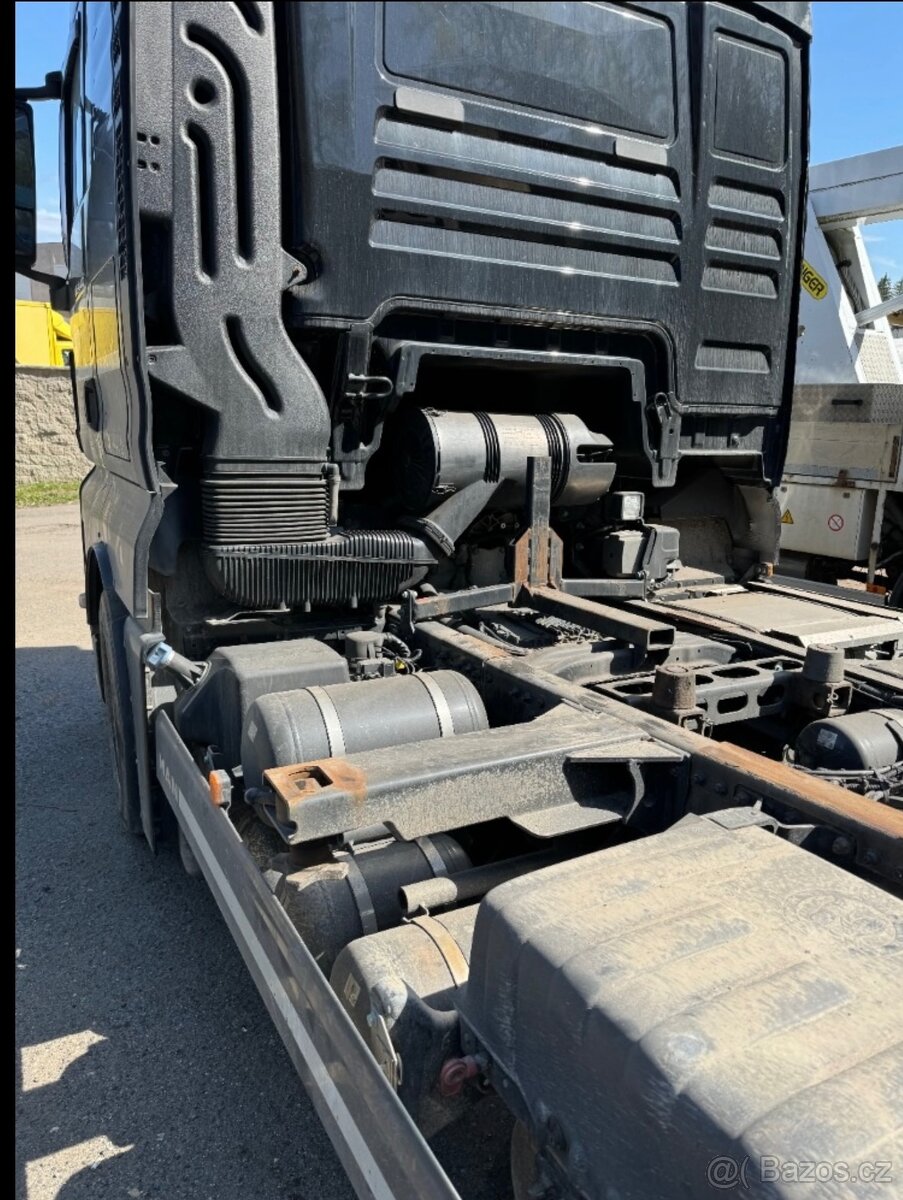 MAN TGX 24.460 - 3