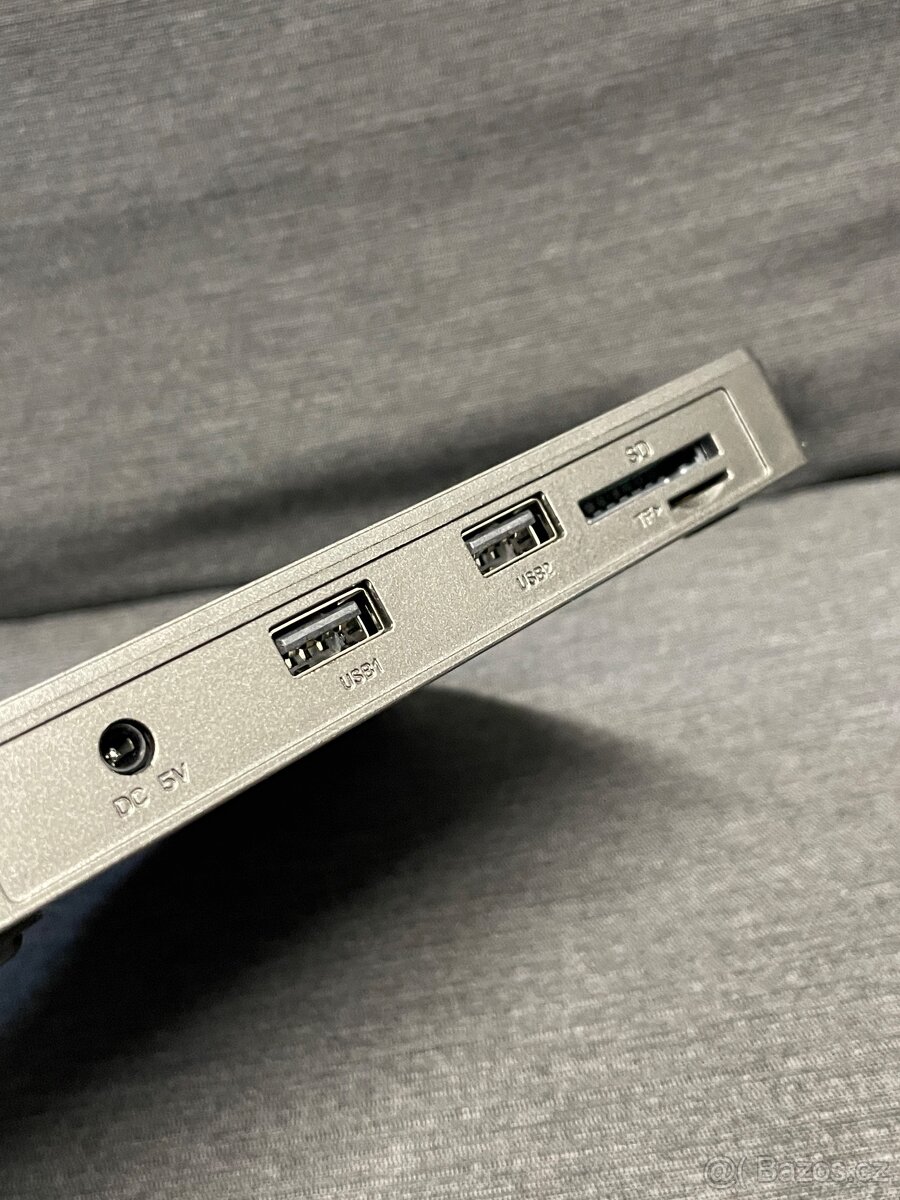 Externí DVD MECHANIKA - 3