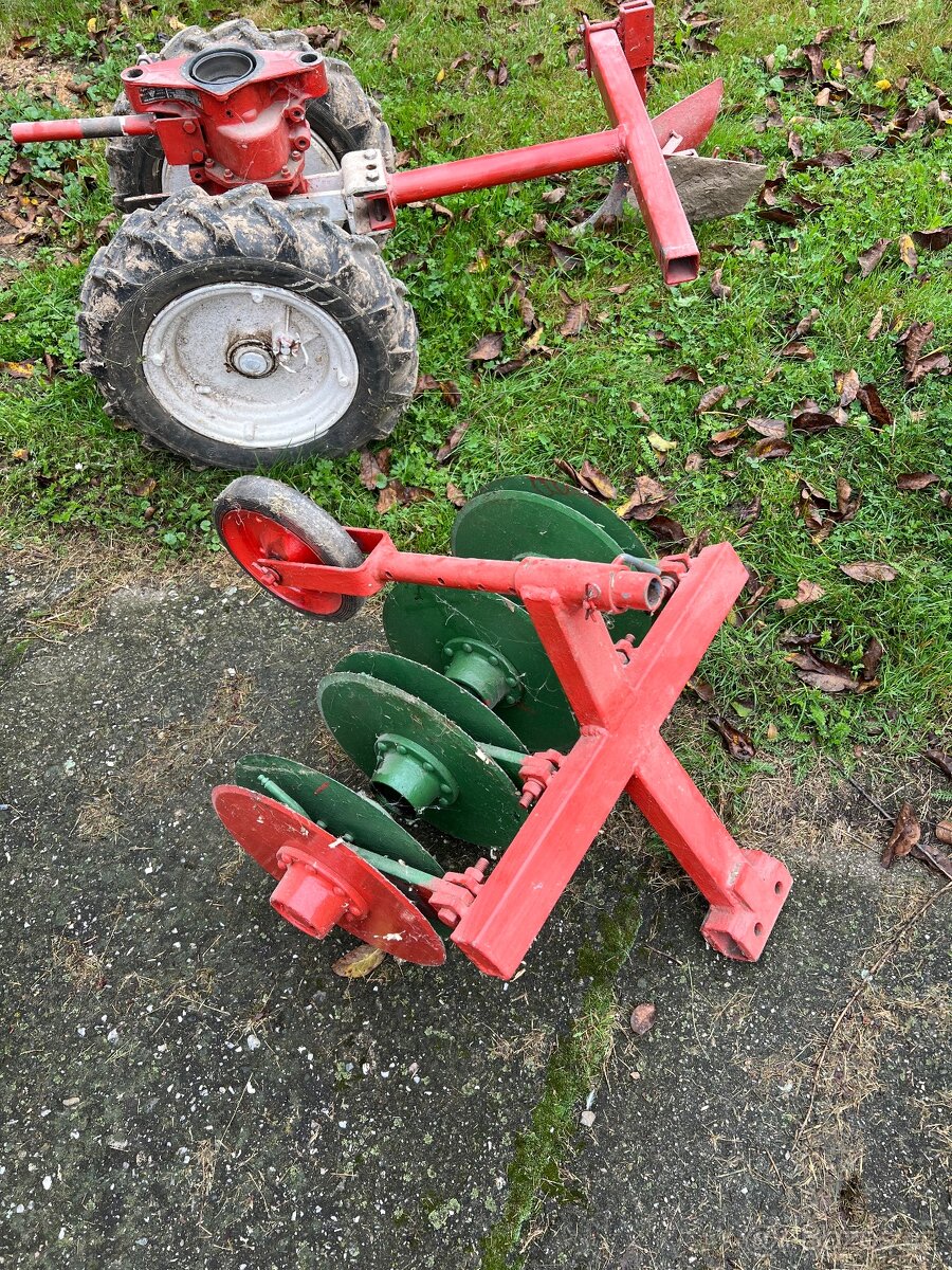 Zahradní technika - 3