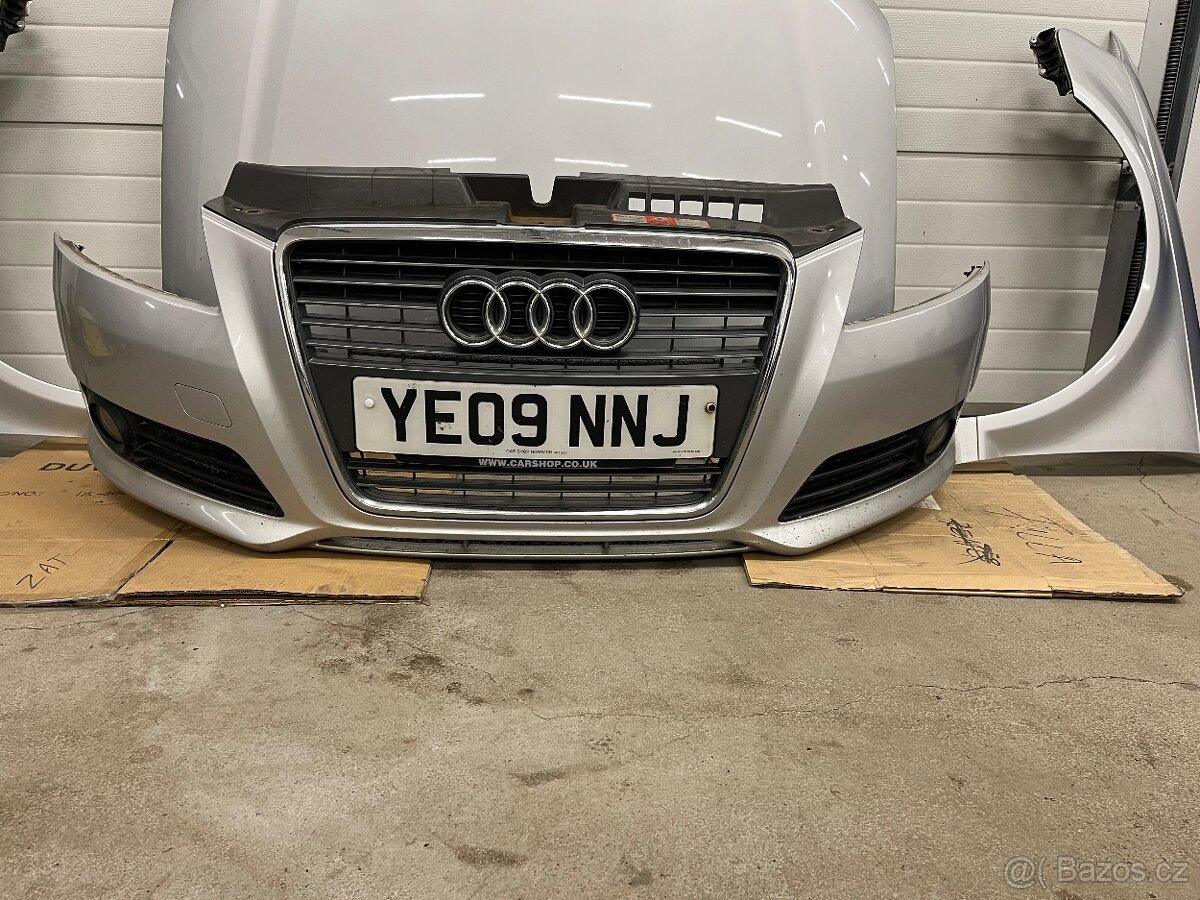 přední část Audi A3 8p 2009- facelift - 3