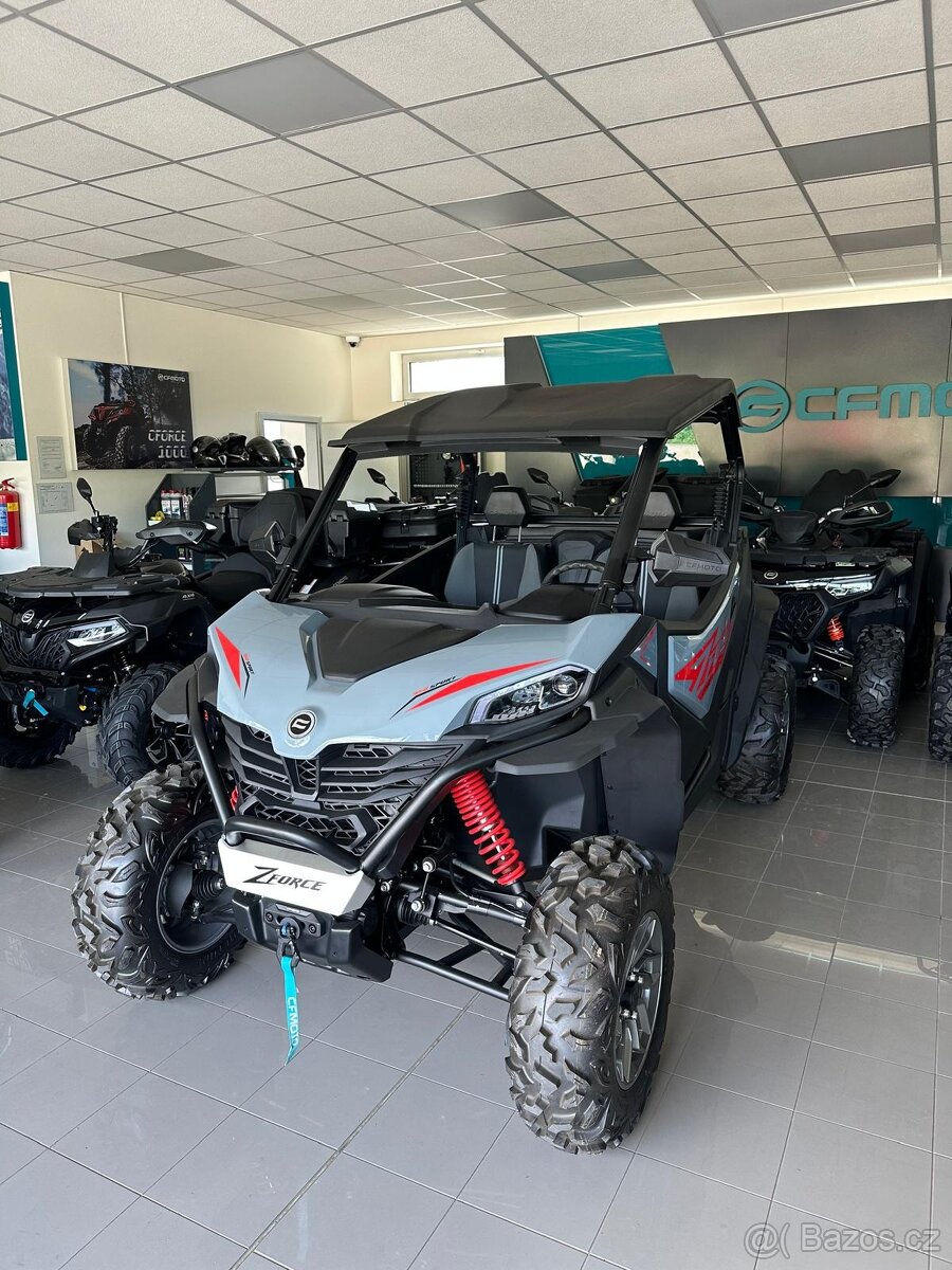 CFMOTO Z950 Sport - 3