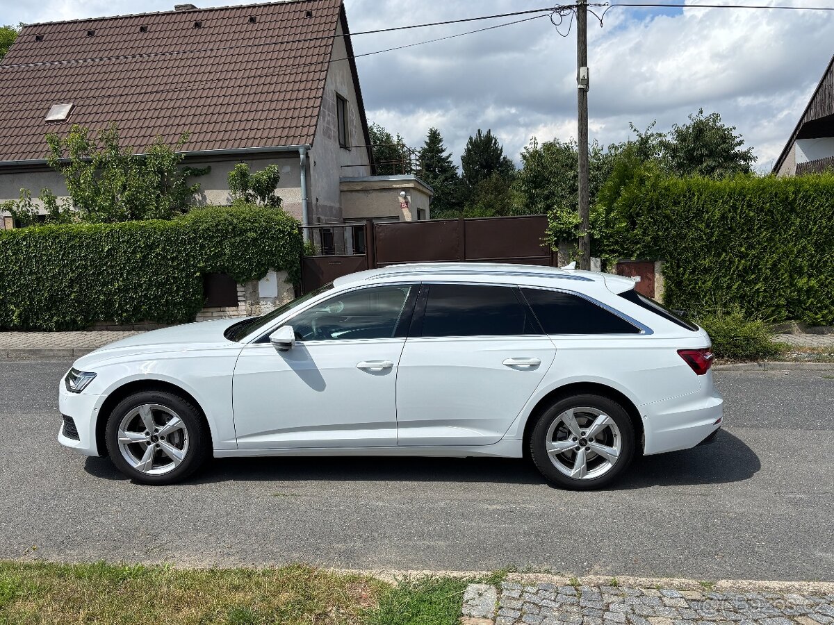 Audi A6 Avant, 40TDi 150 kW/,ČR,Záruka,tažné, - 3